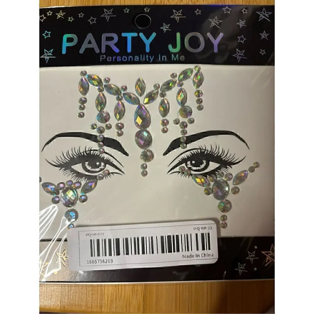 Face Jewels